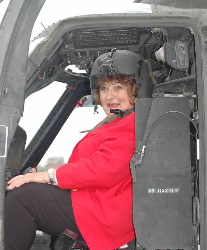 Juanita (Jan) Martin