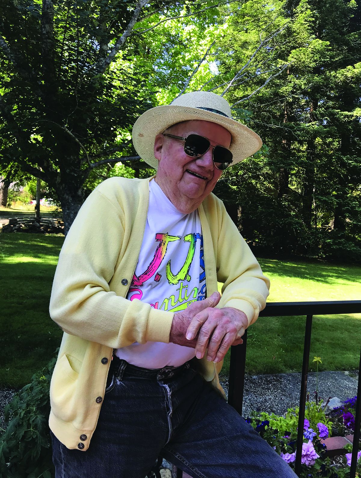 Robert (Bob) J. Gillis