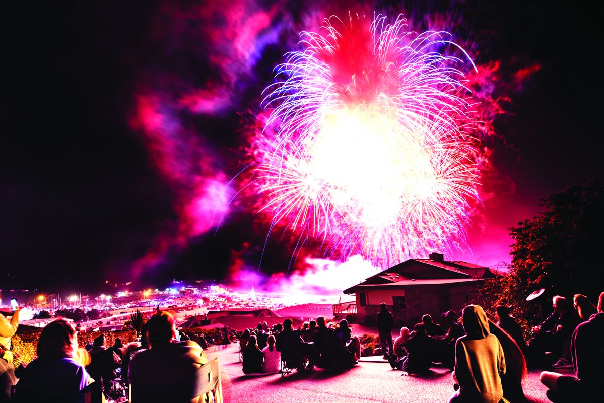 Photos: Celebrating Independence Day