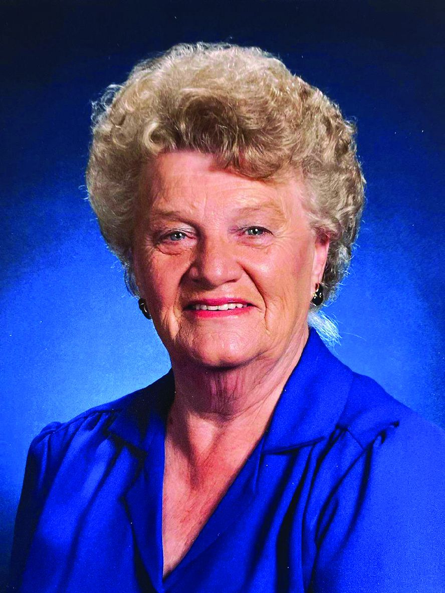 Evelyn Jeanette Bachmann (Paola)
