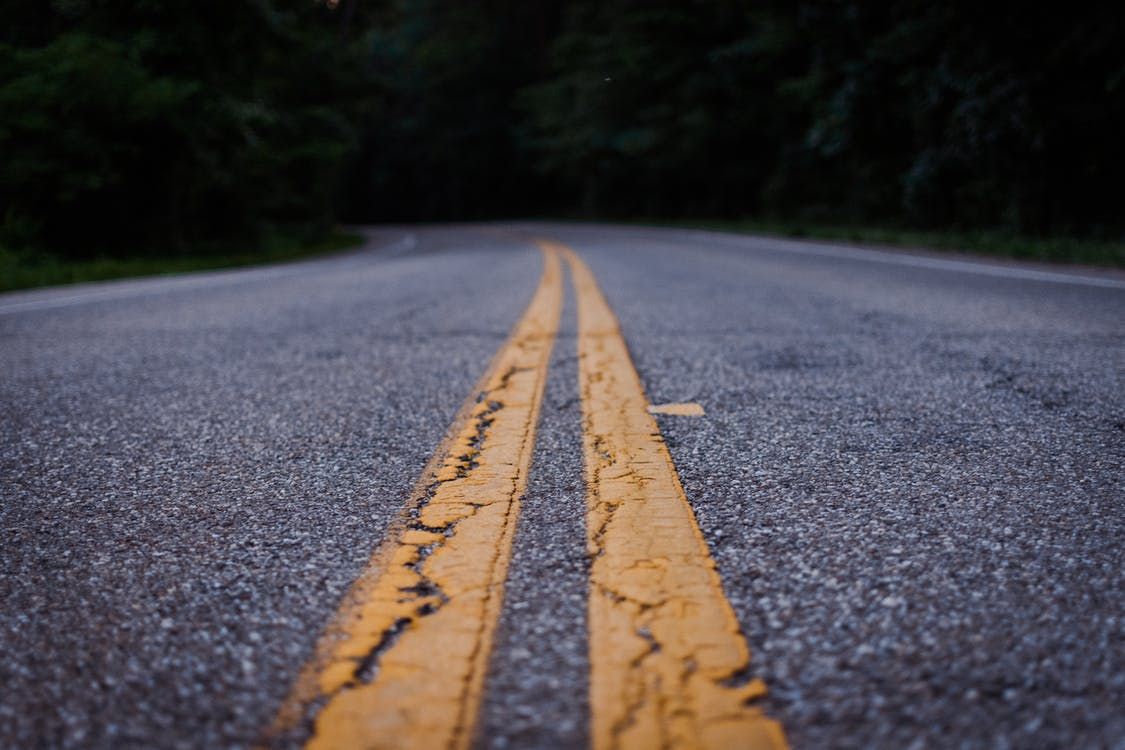 Two found dead in crashed vehicle