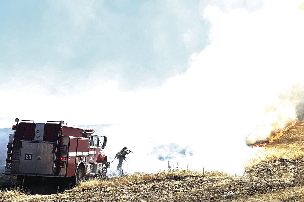 Fire Power! Pacific Power has no plans to pull the local plug