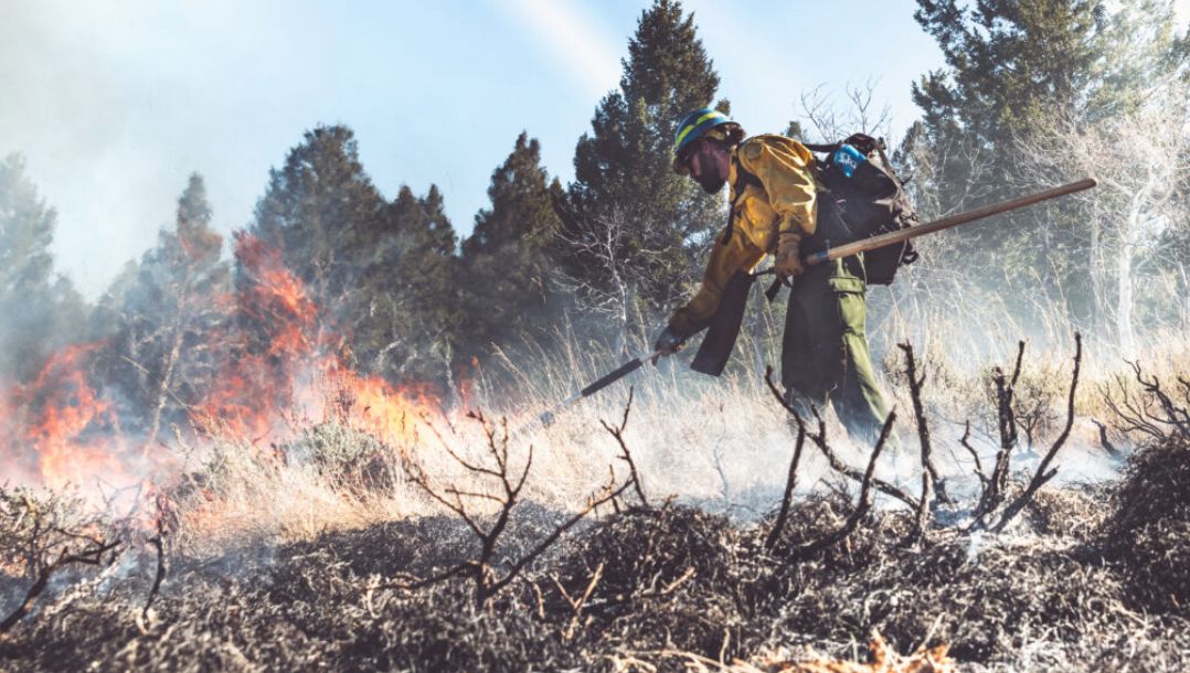 Climate Changing: Research shows times for ‘prescribed burns’ in the West shifting