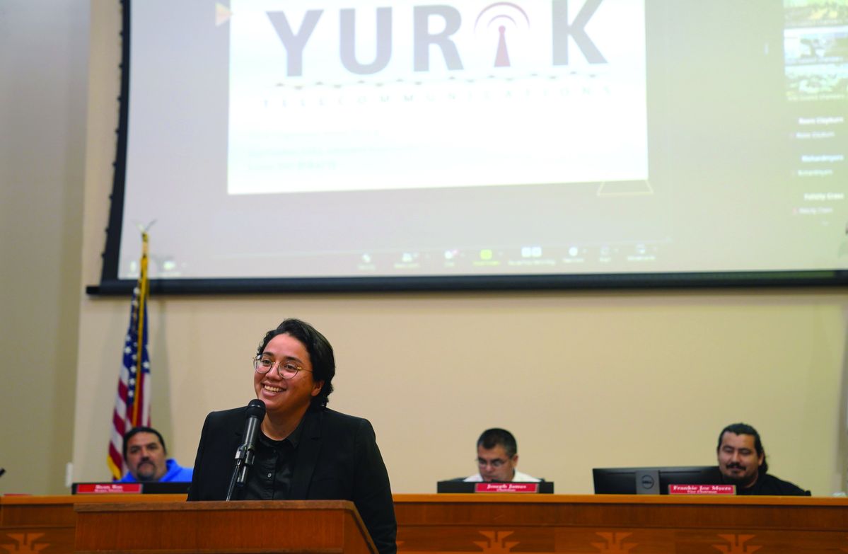 Yurok Telecommunication Corporation Hires New CEO
