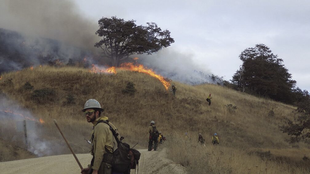 Prescribed burns planned in Redwood National and State Parks