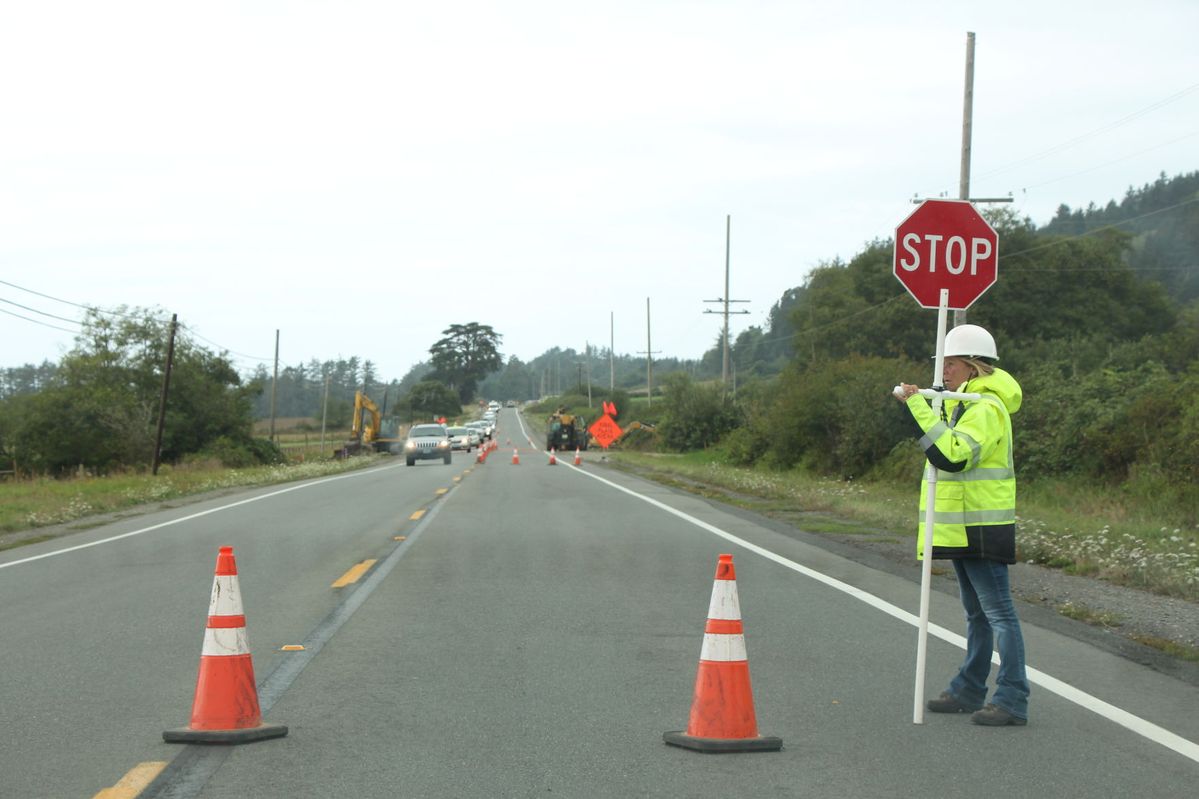 Update / Highway improvement project