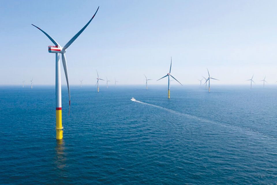 Feds postpone auction of two wind energy sites off the Oregon coast