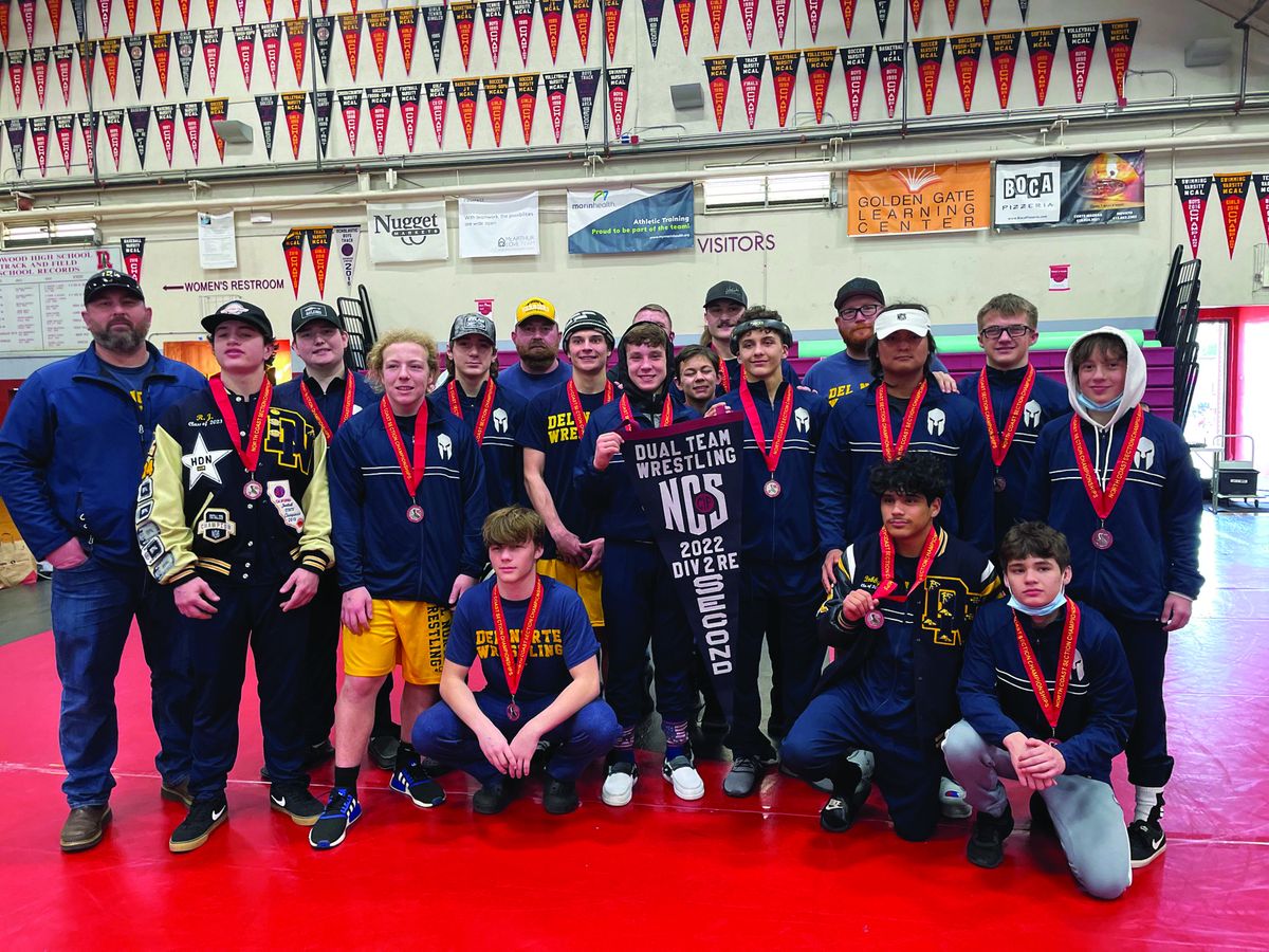Incredible comeback carries Warriors to second place at section wrestling tournament