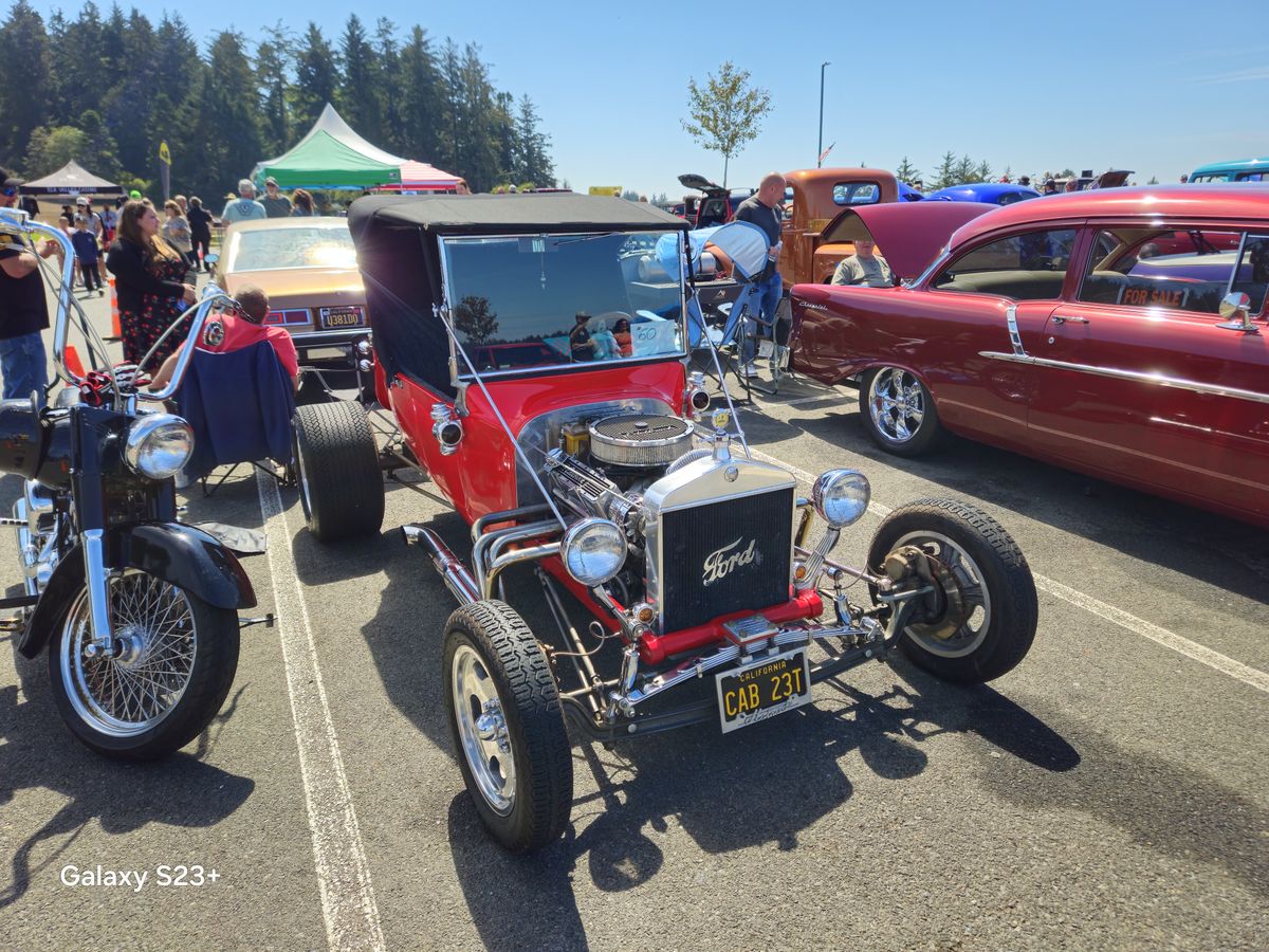 Elk Valley Benefit Car Show