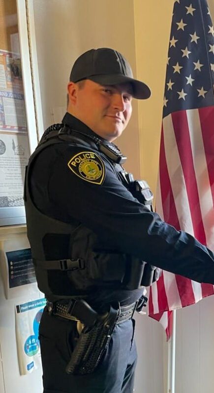 Balch recognized for saving Yurok officer