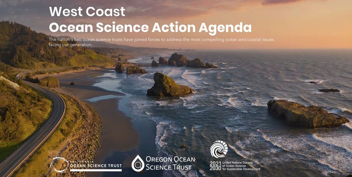Advisory committee members selected to advance West Coast Ocean Initiative