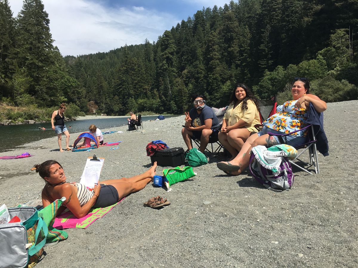 Working in Del Norte County to address climate change