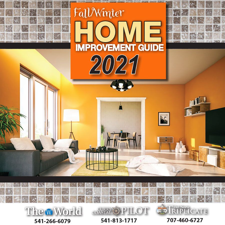 Home Improvement Guide - Fall 2021
