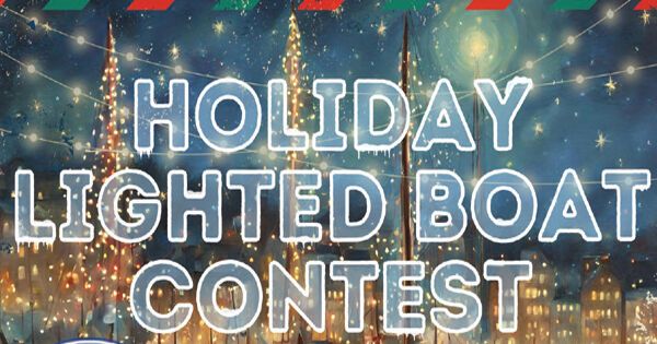 Crescent City Harbor District announces Holiday Lighted Boat Contest on December 16
