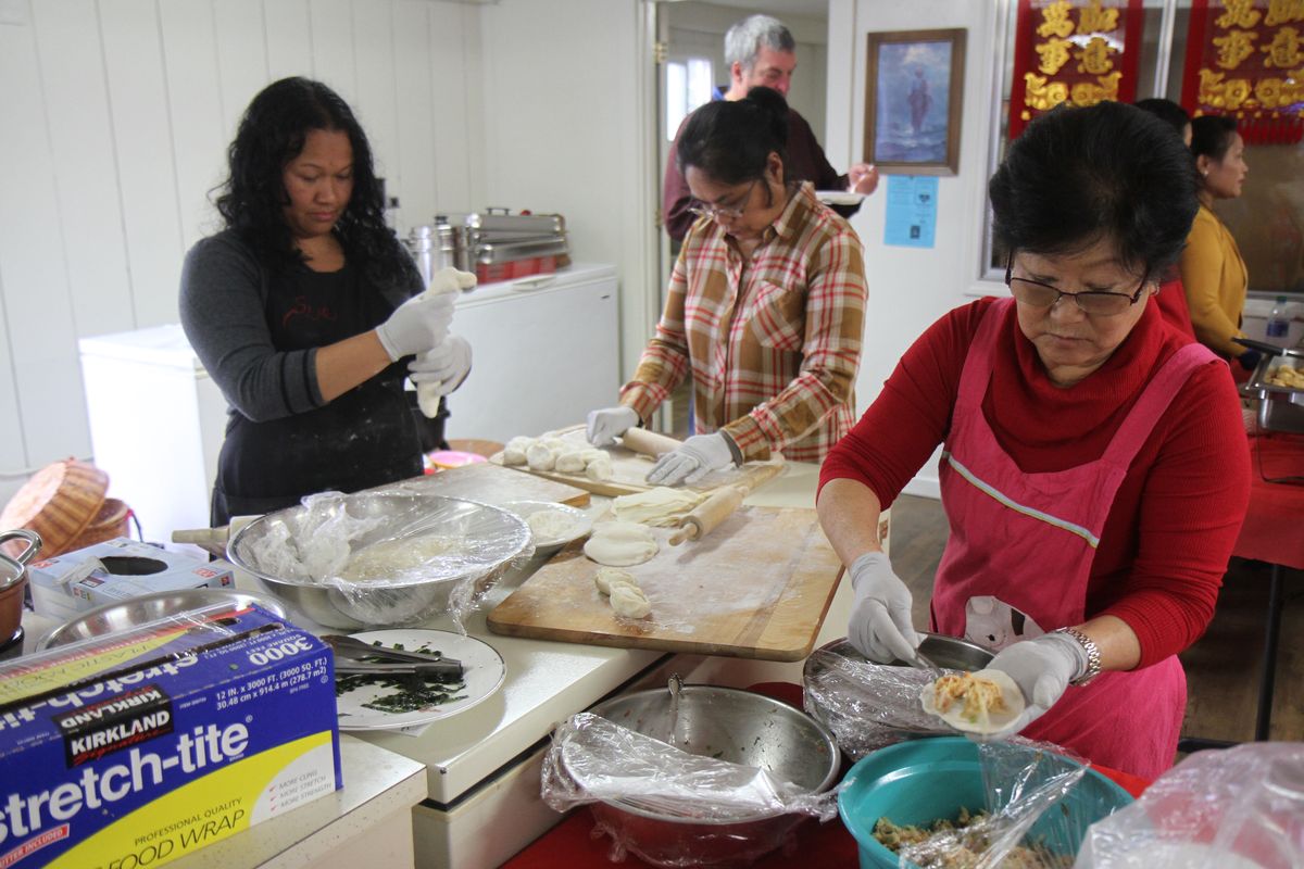 Oriental Market hosts Chinese New Year celebration