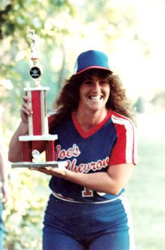 Lucretia Jean Wilson “Tootsie”