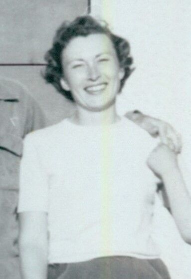 Bernice Everdean Spencer