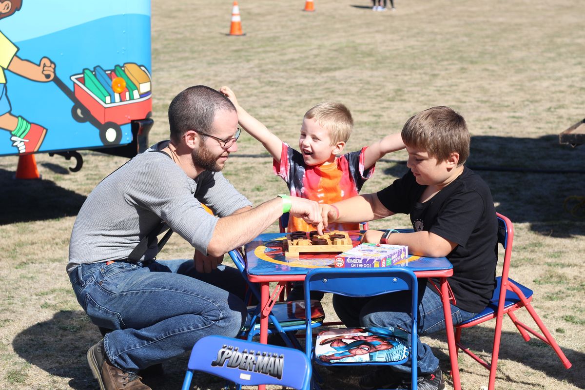 Child Care Council rocks at Rowdy