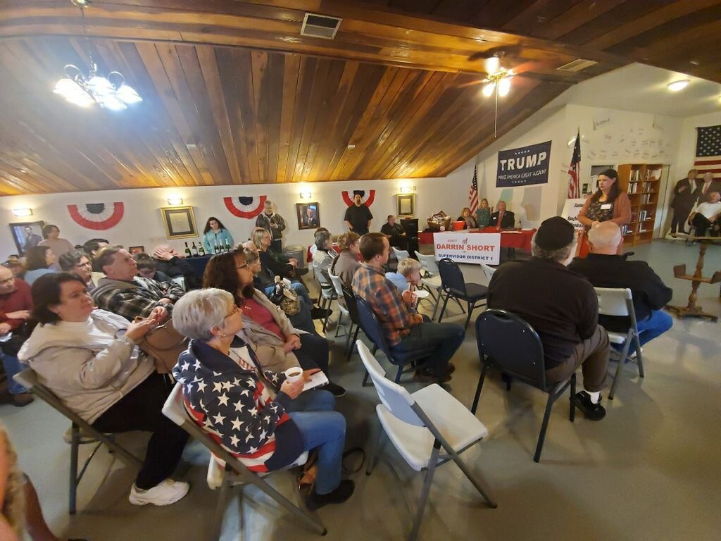 Del Norte open house introduces GOP candidates