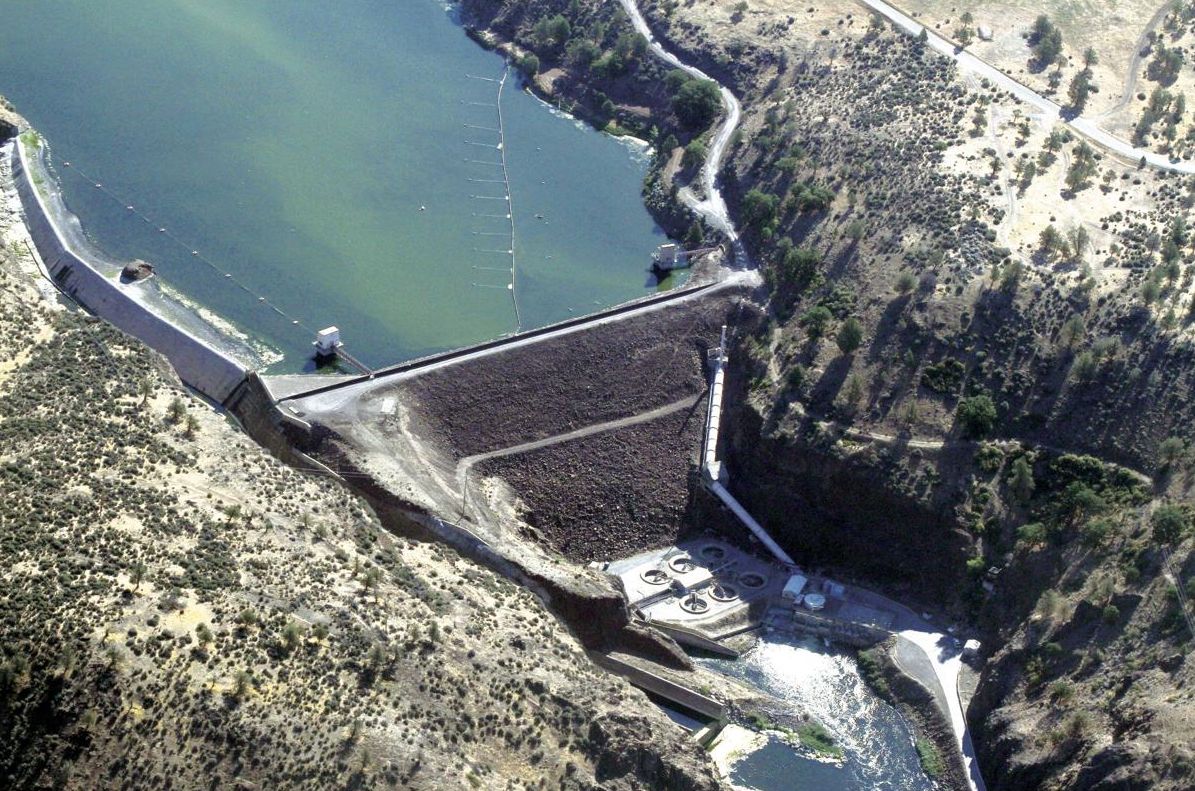 Klamath dam removal project takes next step forward