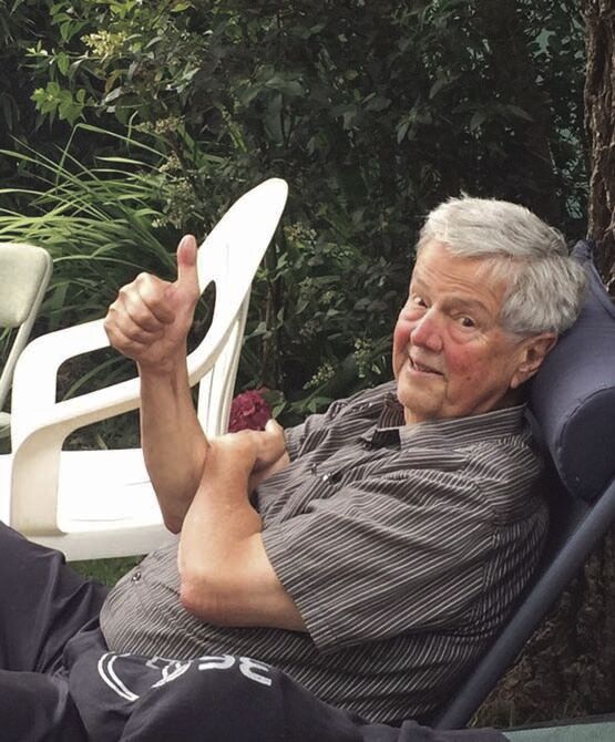 Service: Richard McKinnon