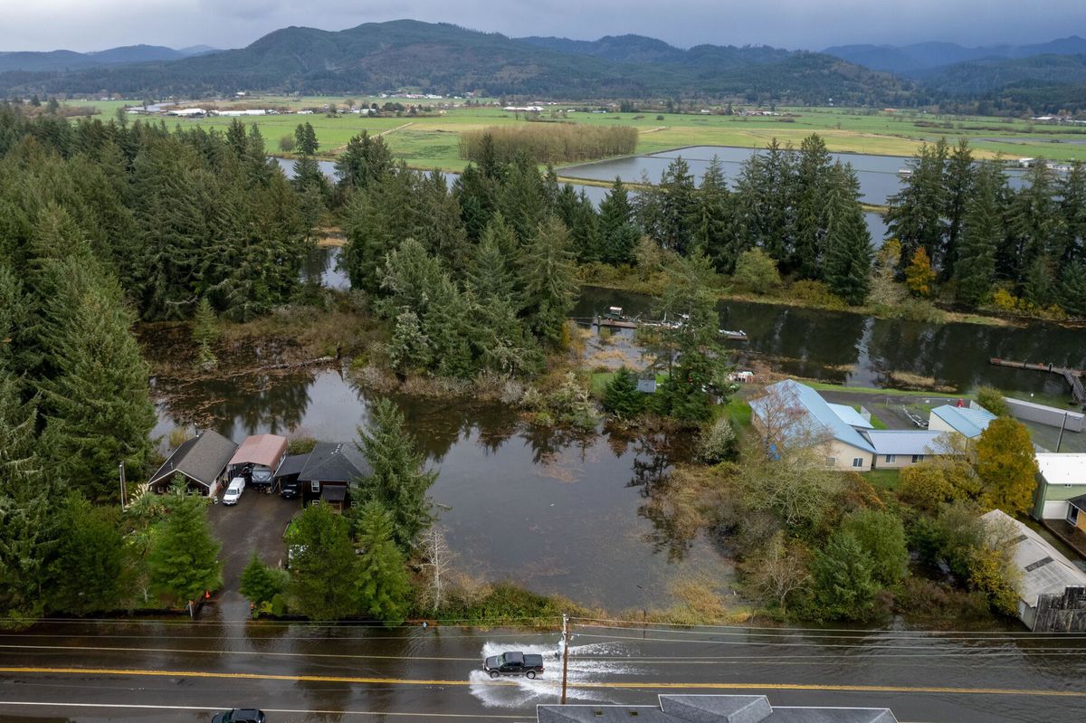 Rising Sea Levels: State provides coastal communities new planning resources