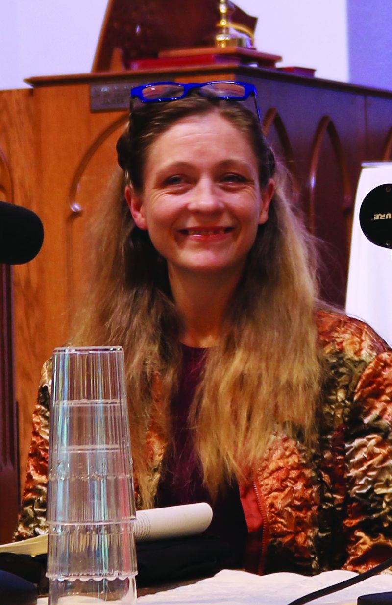County Supervisor, District 4: Margaret Sargent