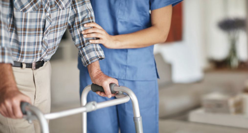 Three tips for reducing fall risk for older adults