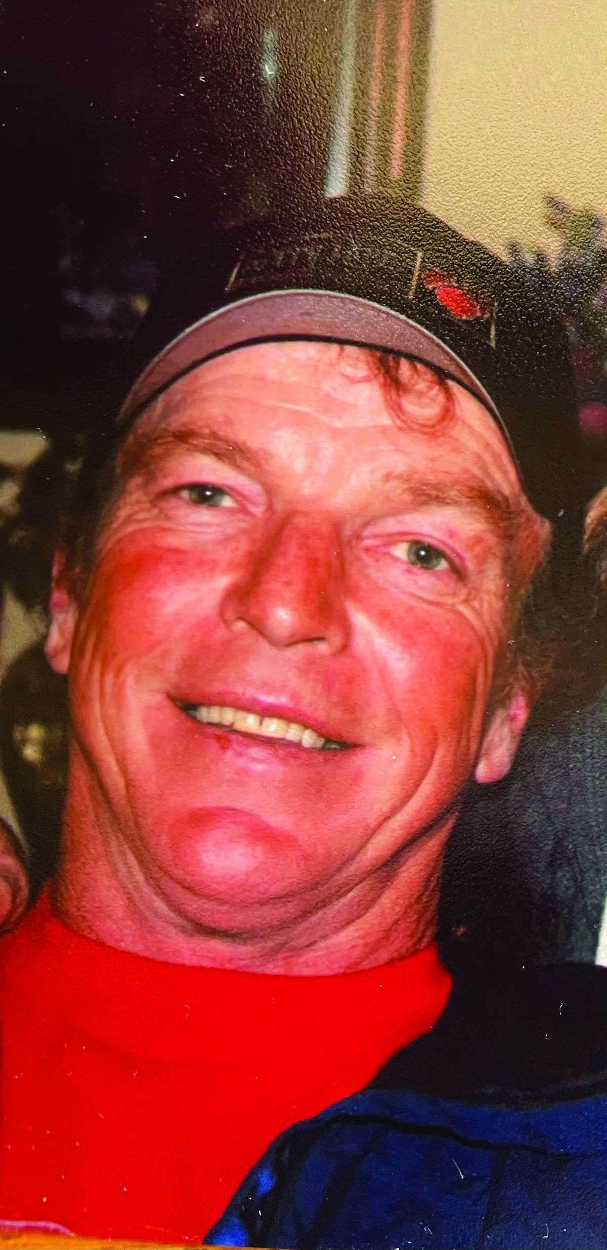 Service Notice: Carl David LaFazio