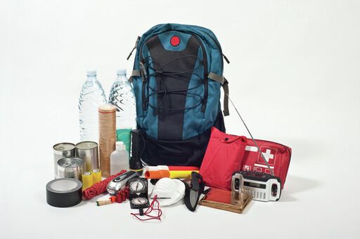 Get ready for the unexpected with a disaster go bag