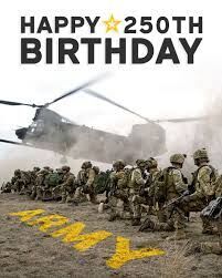 June 14th was a Special Day Across America: A couple of birthdays and a protest