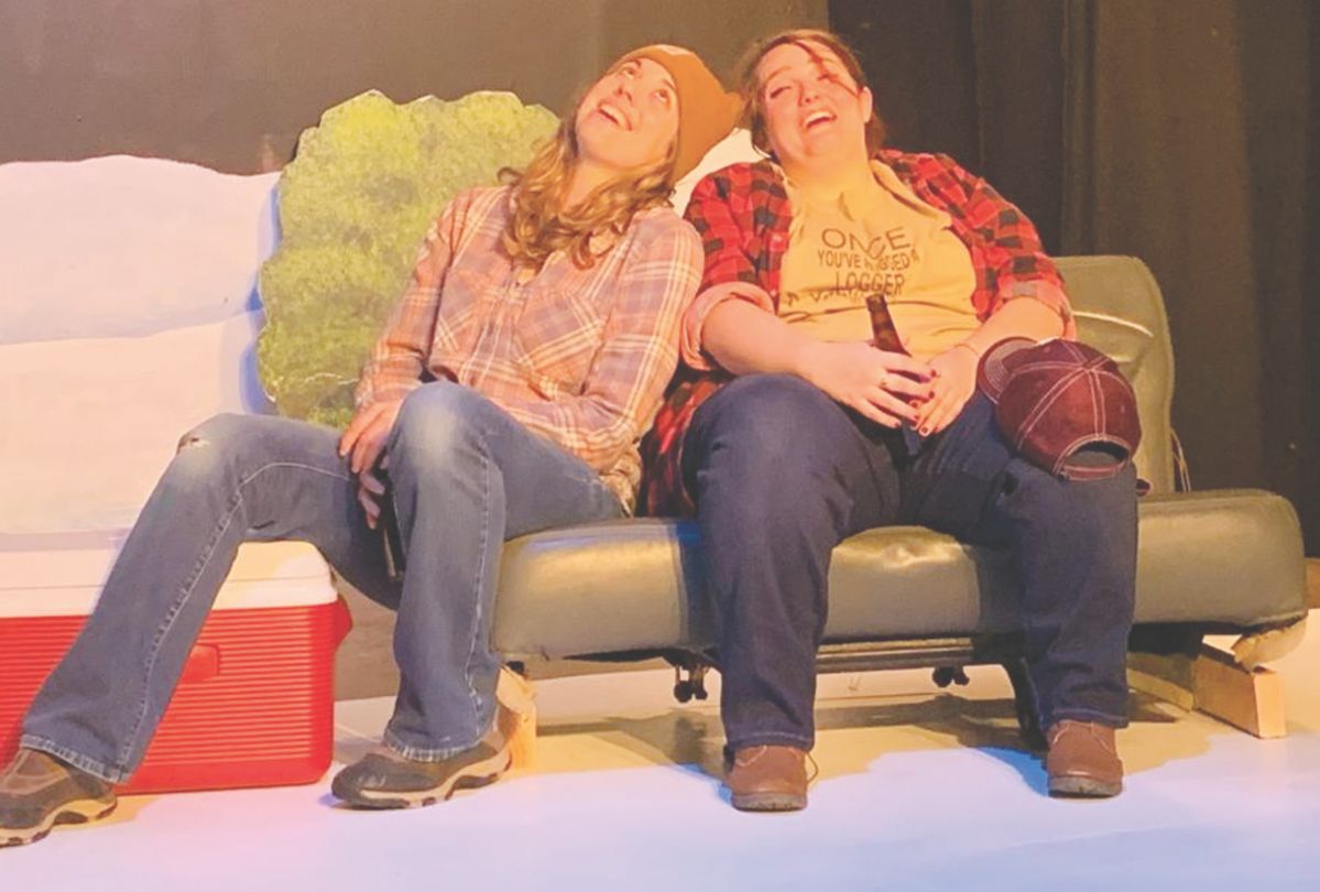 ‘Almost, Maine,’ a witty comedy by the Pelican Players