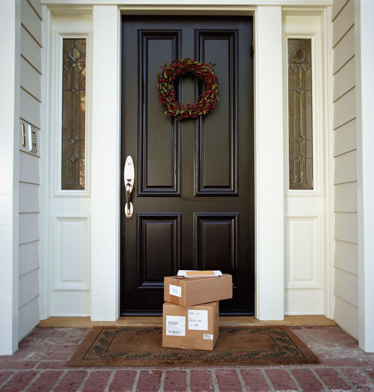 Guard against holiday thefts