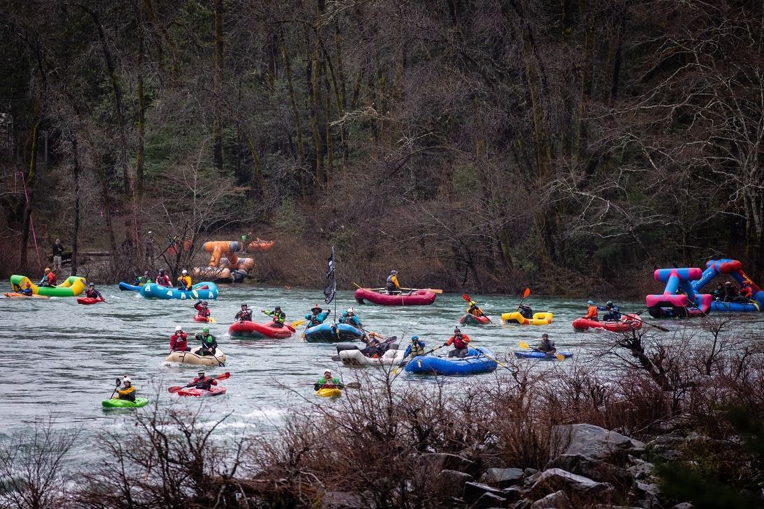 Festival stays afloat for its second year