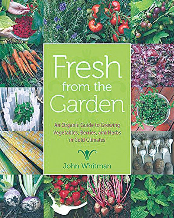 Turn to gardening books for comfort and inspiration