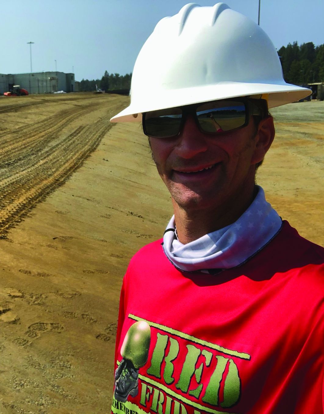 Is water safe to drink from the Smith River?