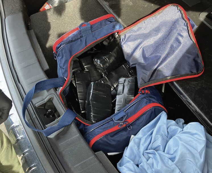Sheriff moves forward on drug asset forfeiture