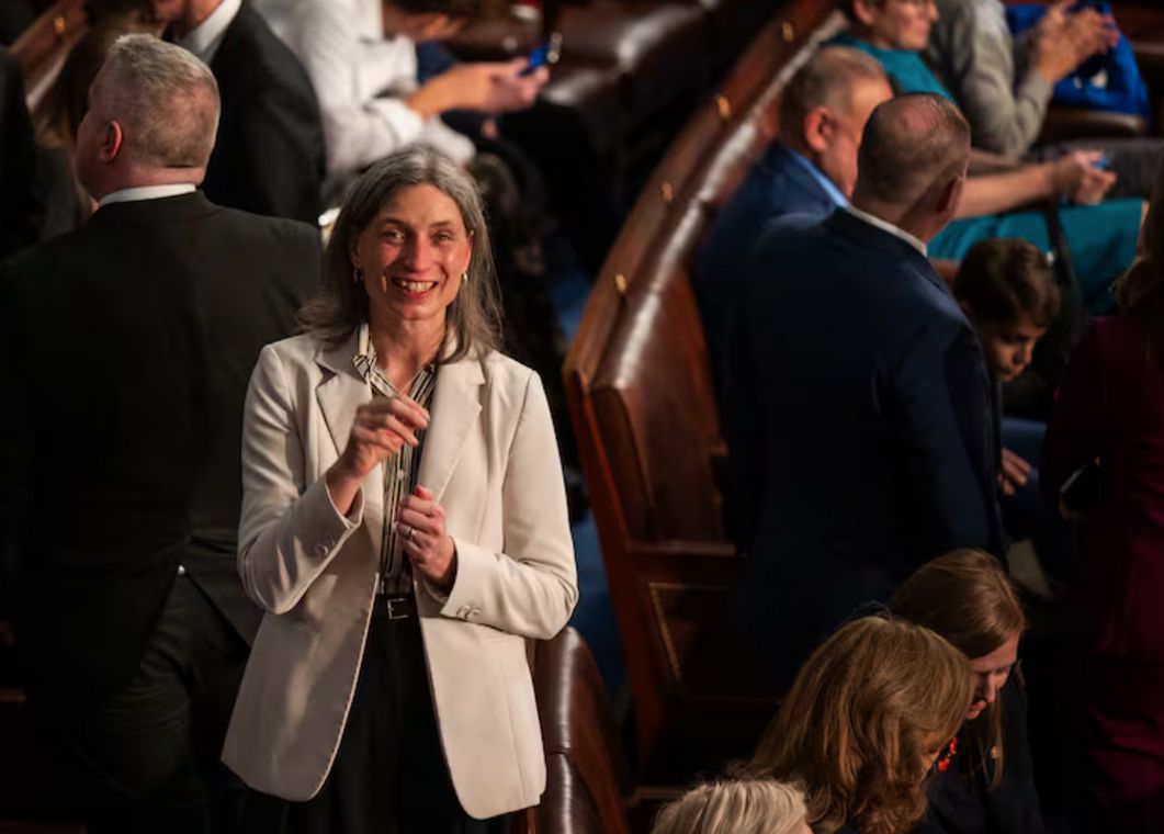 Oregon congresswoman introduces ‘Stop Musk Act’ as state responds to federal chaos