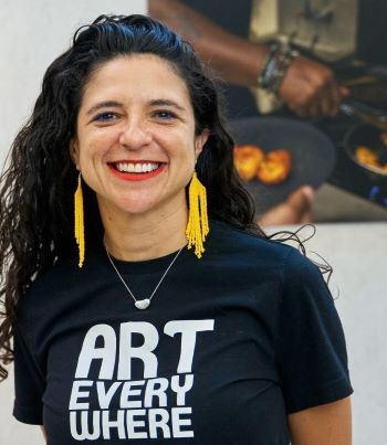 Two Artists Selected for Fall Residency