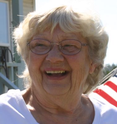 Jenny (Helland) McNamara