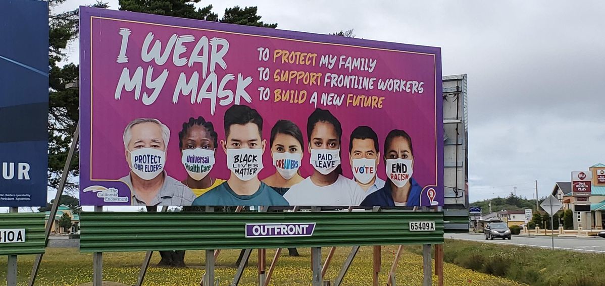 Harbor Commission declines to take action on controversial billboard
