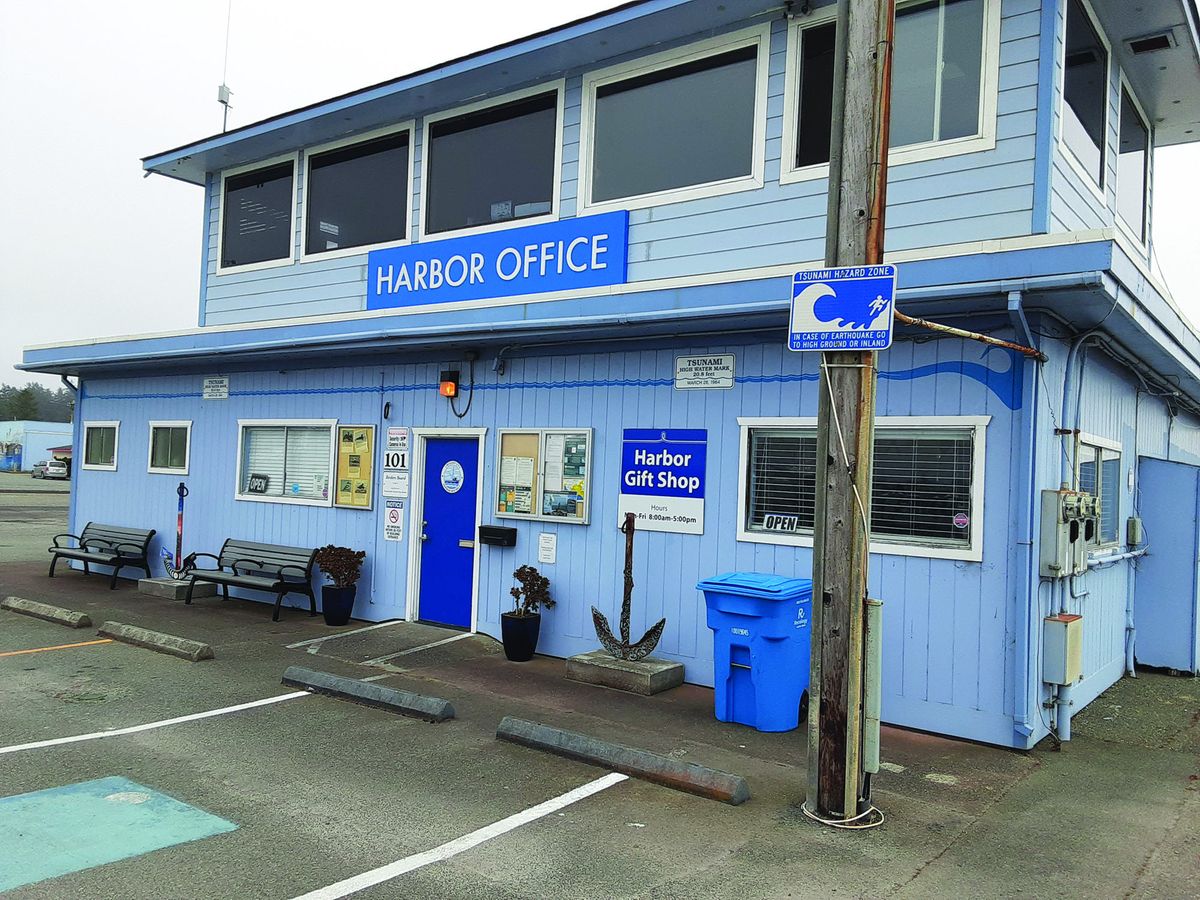 Fashion Blacksmith, harbor district meet in mediation