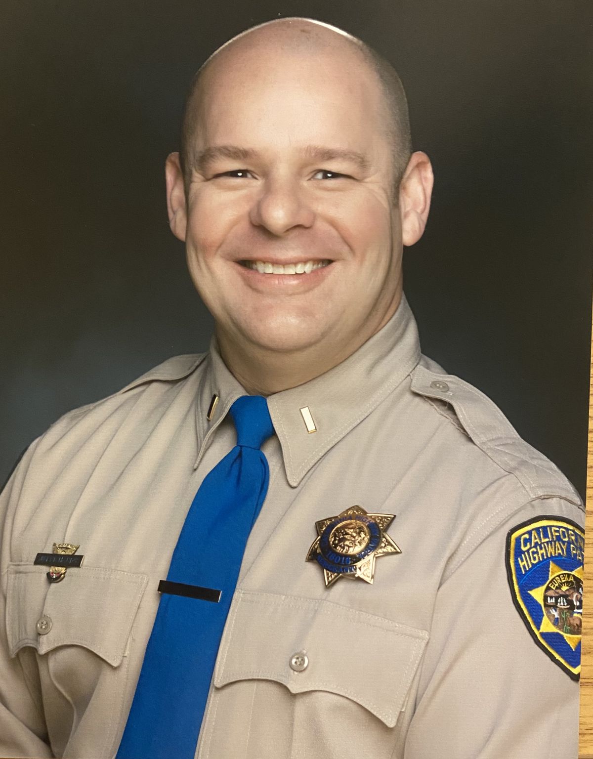 Del Norte Welcomes New CHP Commander