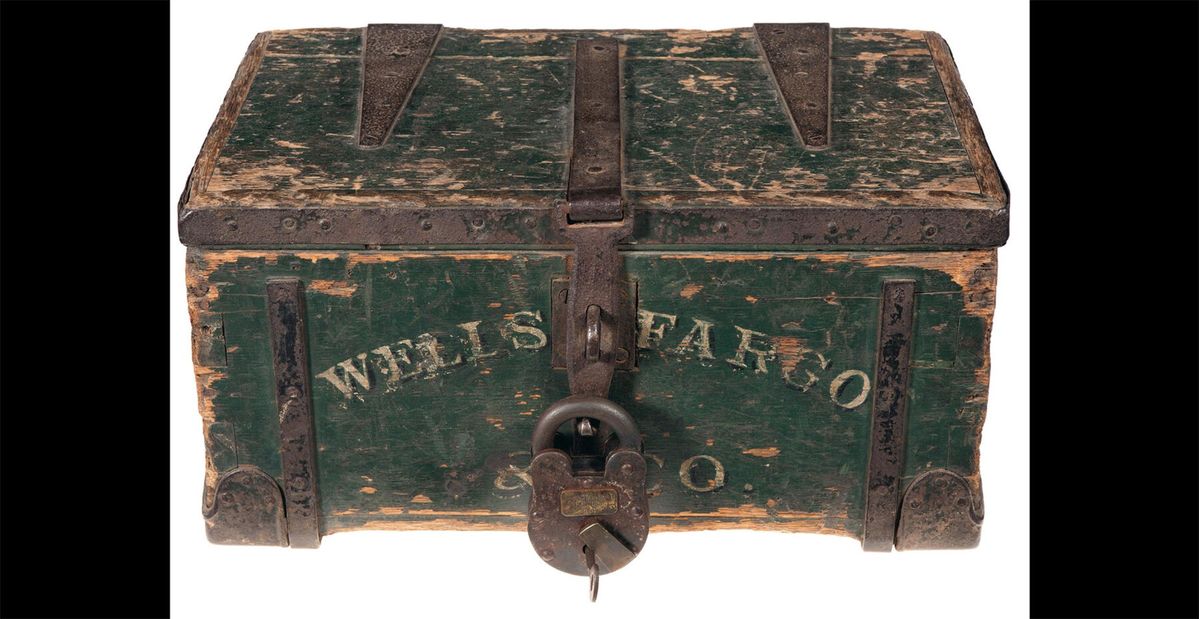 Offbeat Oregon: Legends of lost cabins and gold minds tantalize treasure hunters