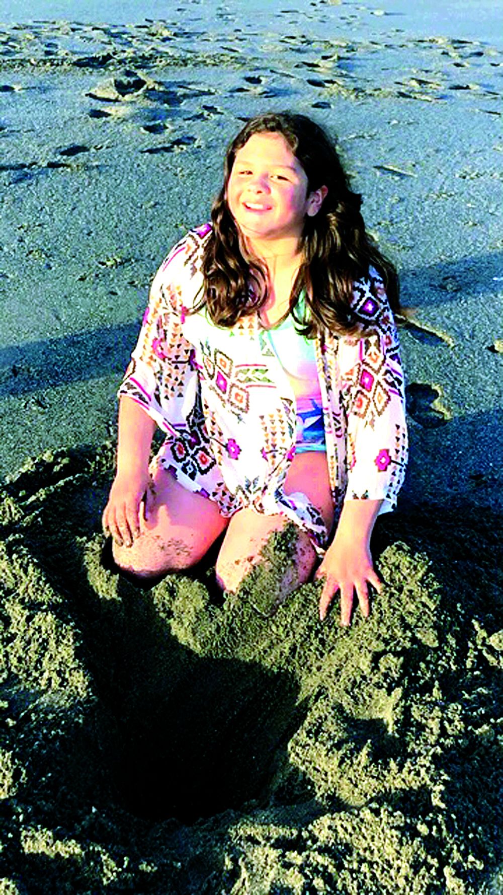 Wish Granted: Make-A-Wish brings eleven-year-old to coast