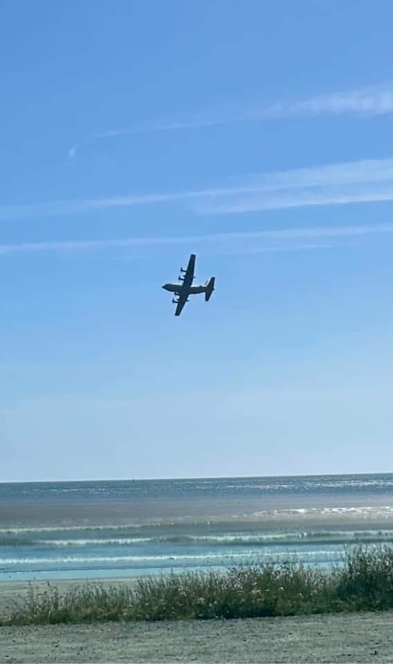 Look Up, it’s a Bird, it’s a Plane…