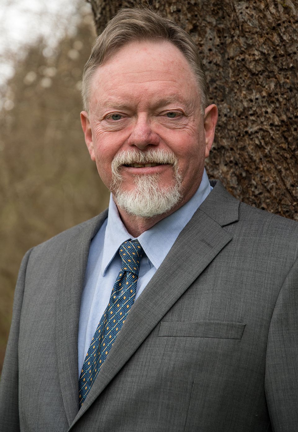 County Supervisor, District 5: David Jones