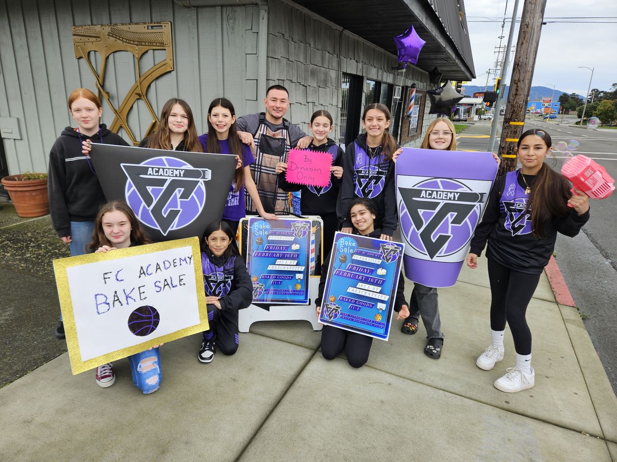 Girls AAU basketball team raising money for uniforms