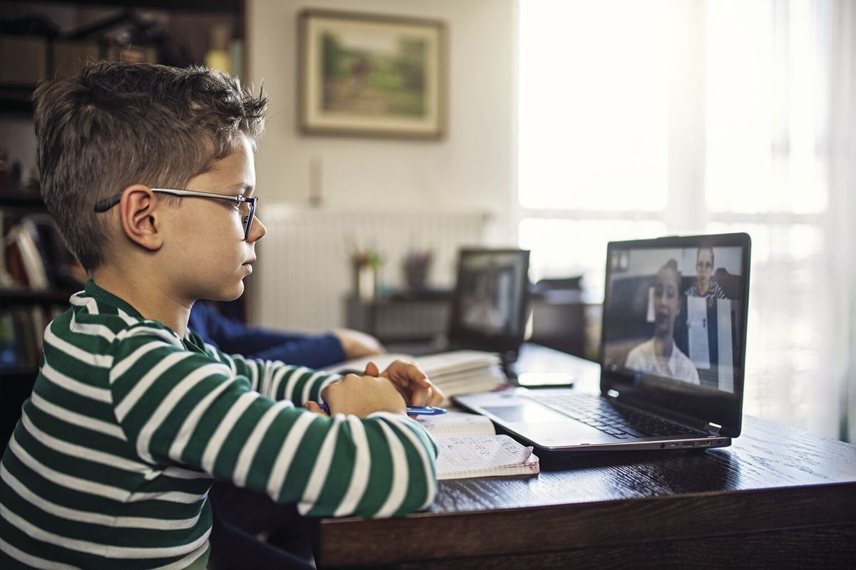 Student expectations, self-confidence major predictors for how they fare in remote learning, study shows