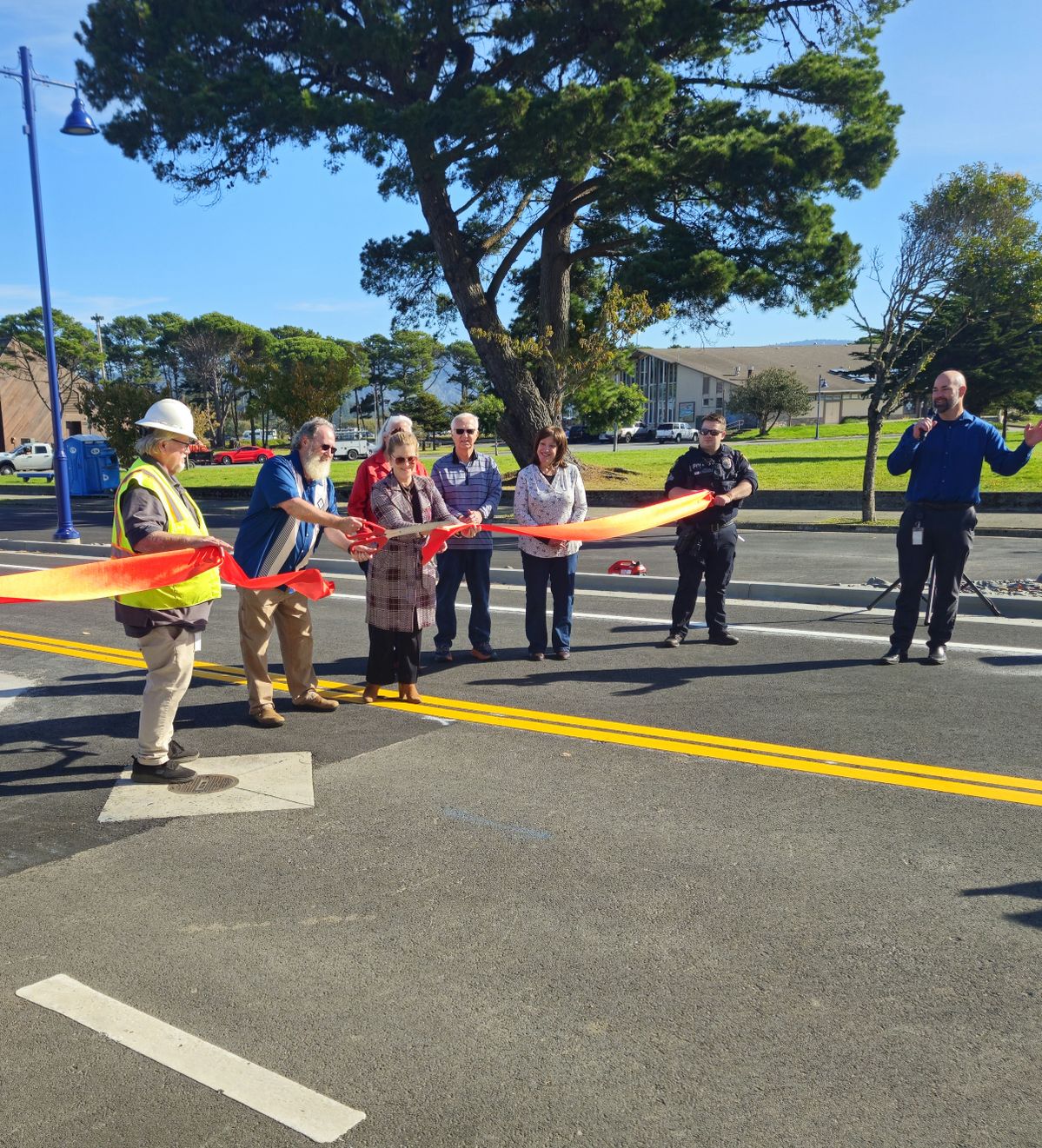 Alas: Front Street Opens Segment, if Just Temporarily